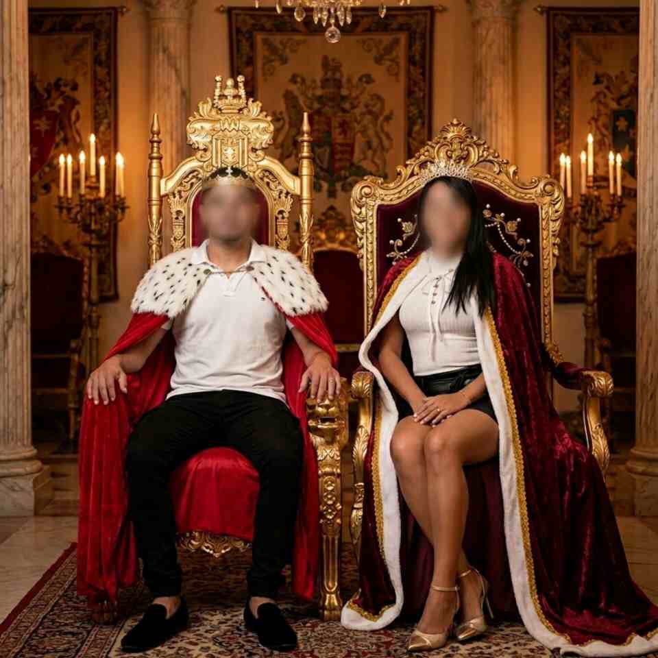 Reyes de SwingerSV — Esposos Rodríguez, elegidos en Septiembre 2025